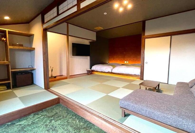 료칸 那古井館別邸　玉響[tamayura]