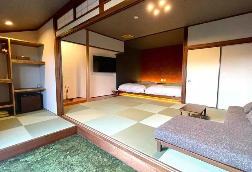 Ryokan 那古井館別邸　玉響[tamayura]
