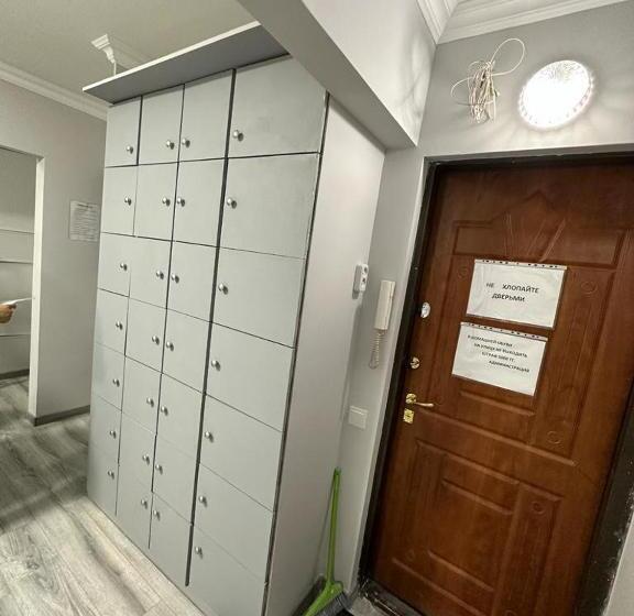 هاستل «хостел на гоголя»