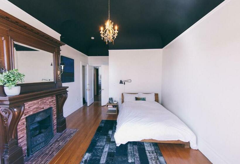 هاستل Corner Parkview Room