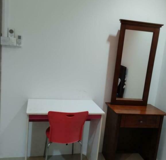 هاستل Suite Rimba