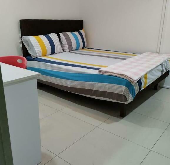 هاستل Suite Rimba