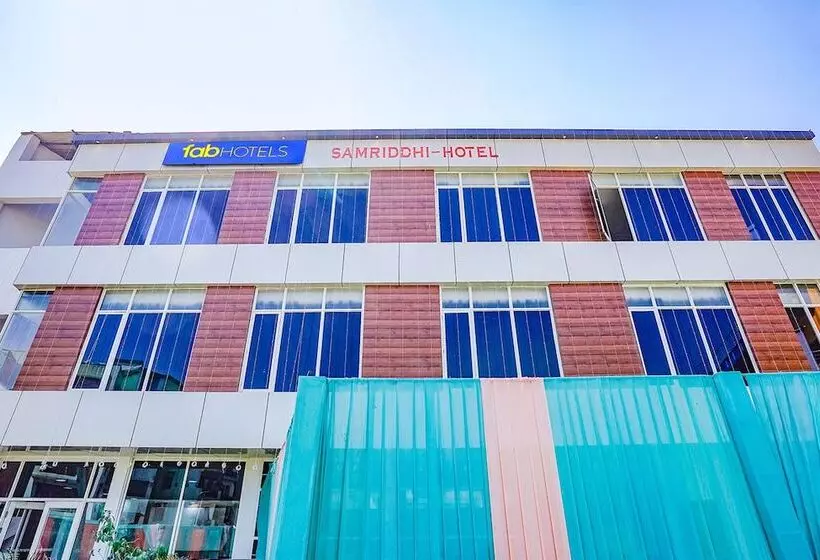 Fabhotel Siddhi