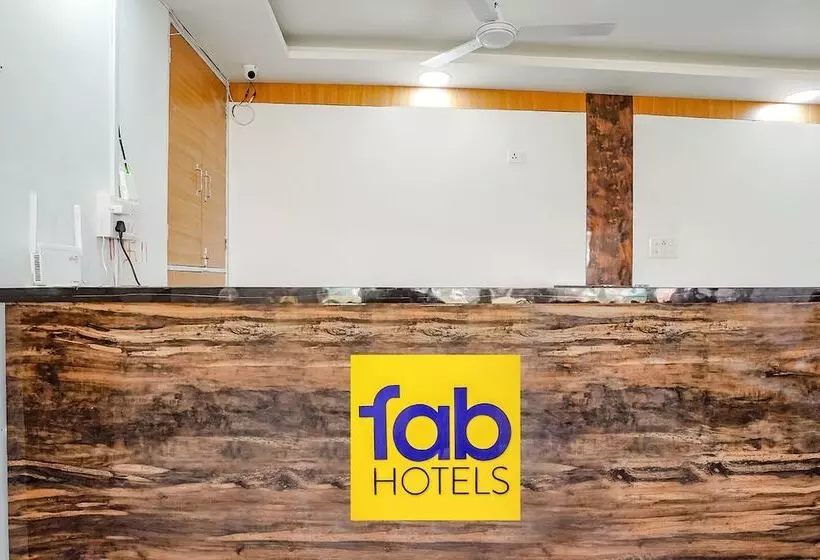 Fabhotel Siddhi