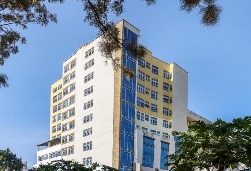 هتل Dallas Premiere