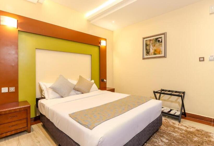 هتل Dallas Premiere