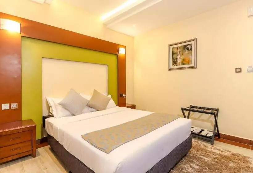 هتل Dallas Premiere