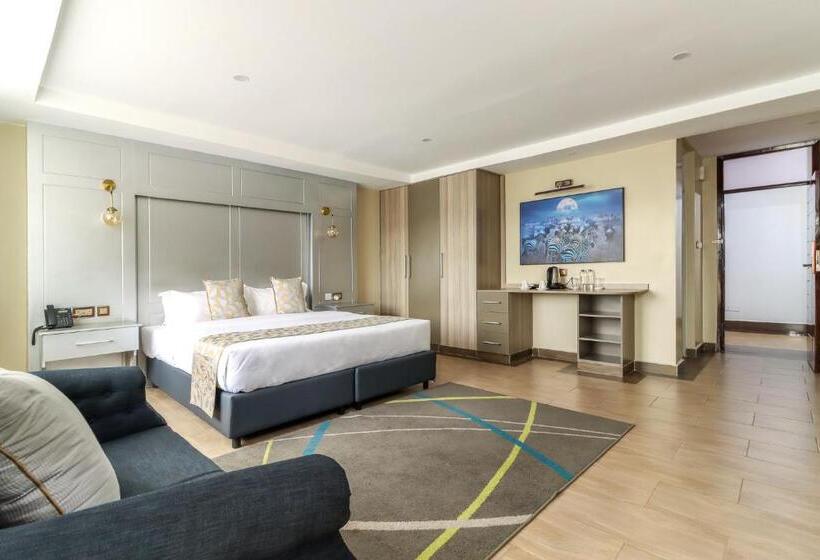 هتل Dallas Premiere