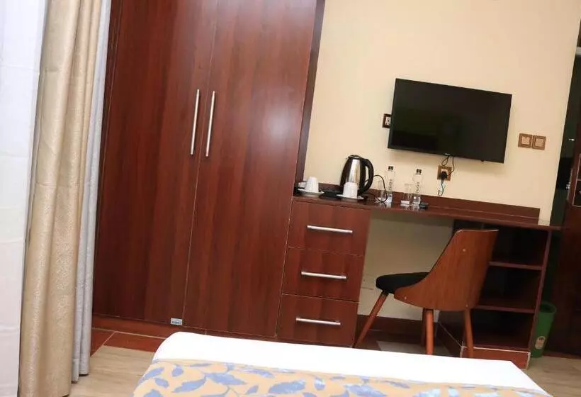 هتل Dallas Premiere