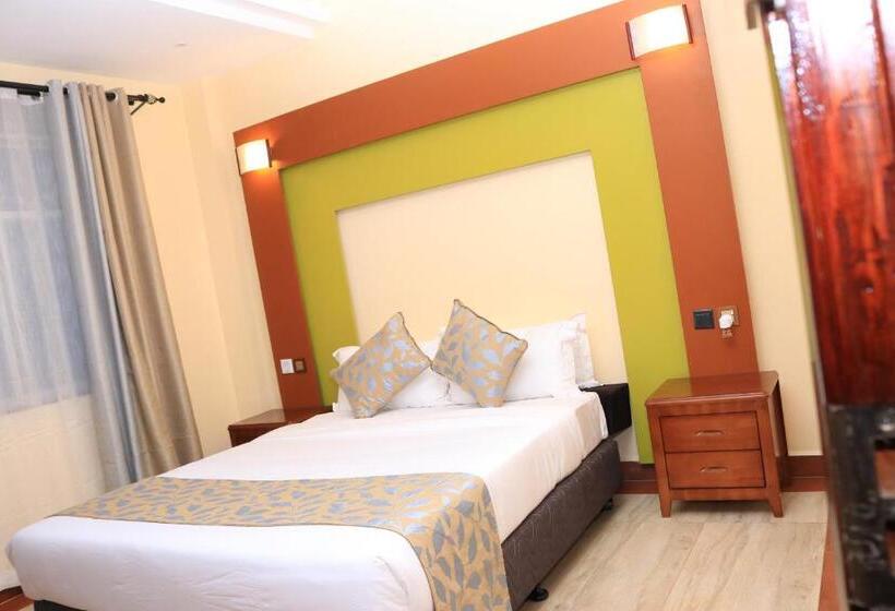 هتل Dallas Premiere