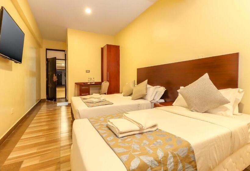 هتل Dallas Premiere