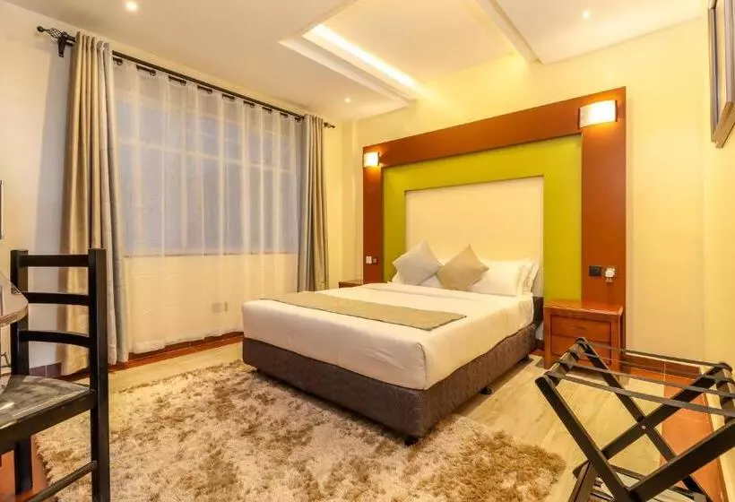 هتل Dallas Premiere