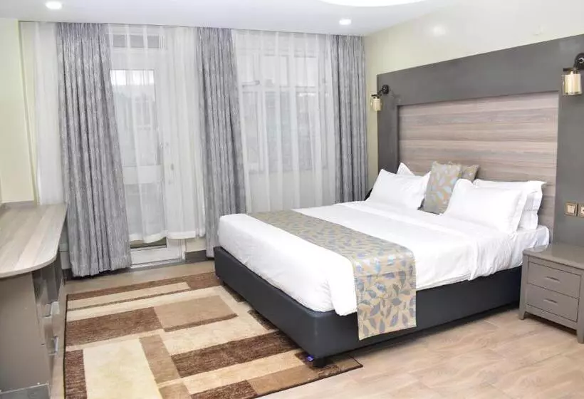 هتل Dallas Premiere