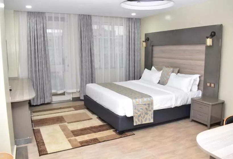 هتل Dallas Premiere