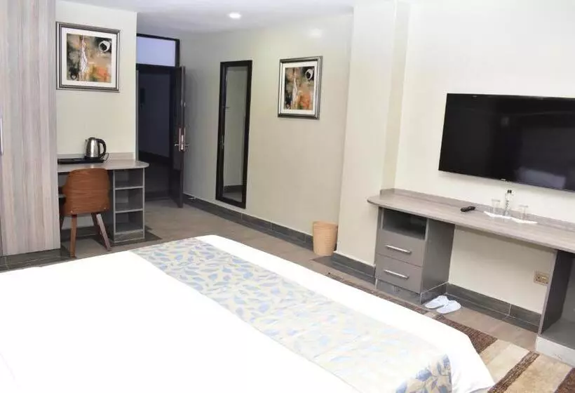 هتل Dallas Premiere