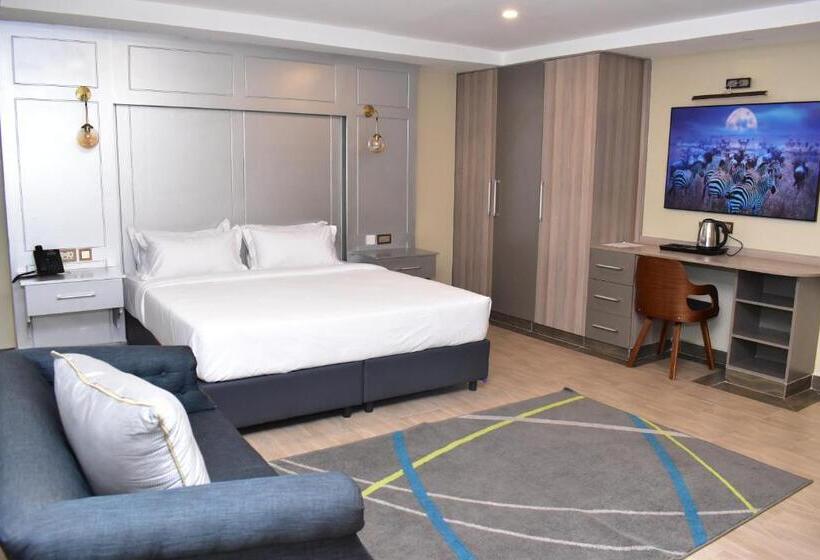 هتل Dallas Premiere