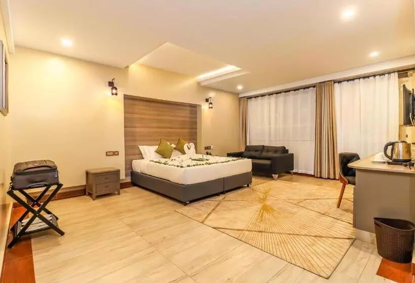 هتل Dallas Premiere