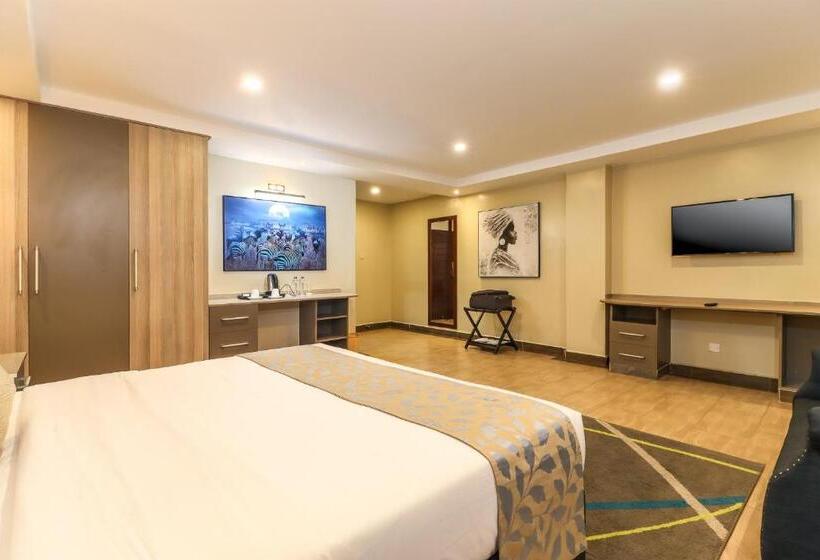 هتل Dallas Premiere