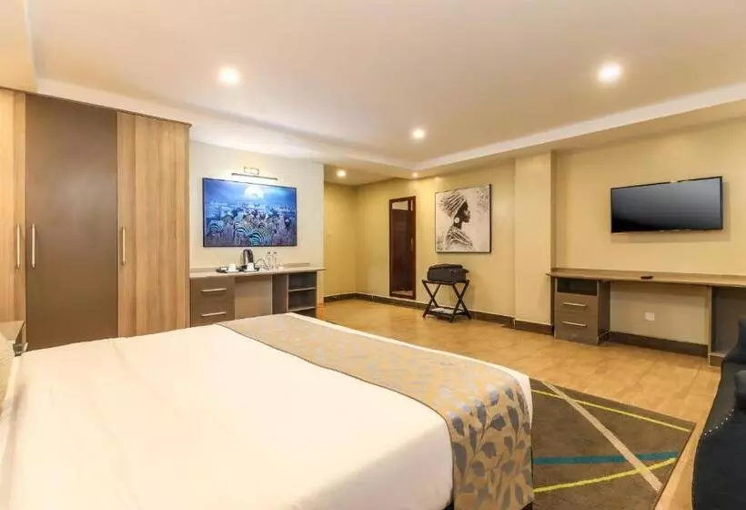 هتل Dallas Premiere