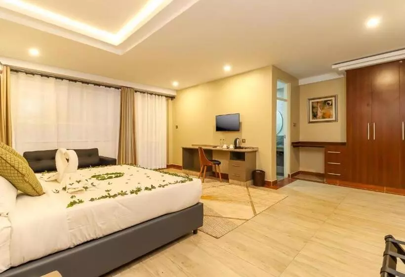 هتل Dallas Premiere