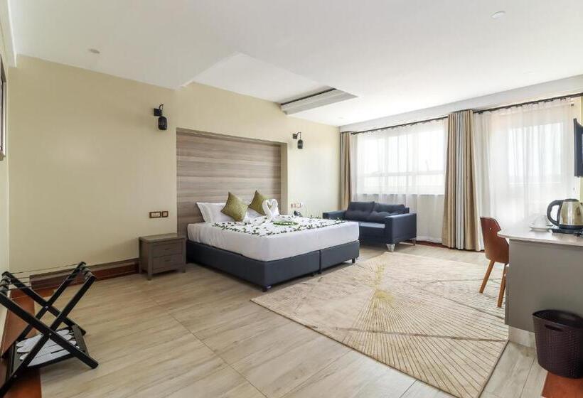 هتل Dallas Premiere