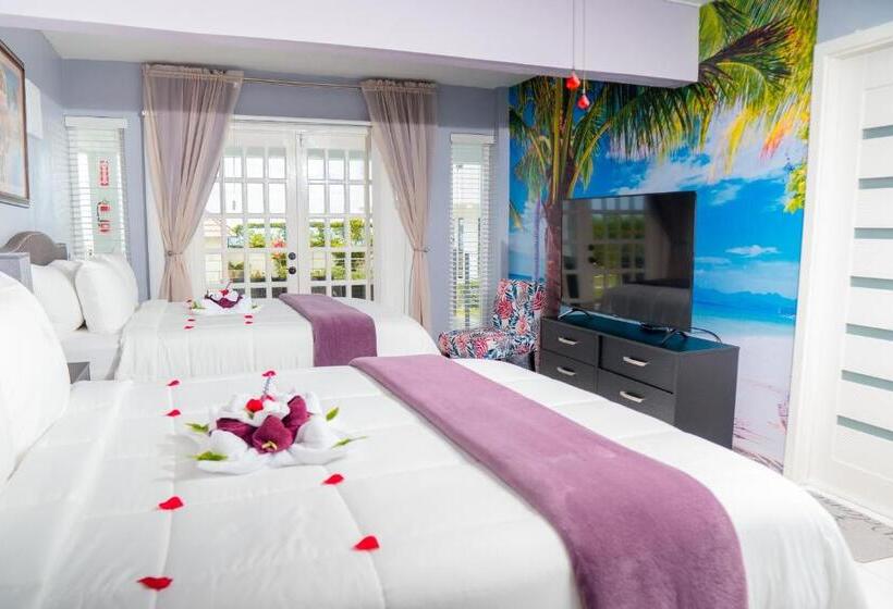 هتل Lavender Moon Villas