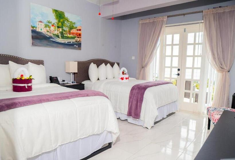 هتل Lavender Moon Villas