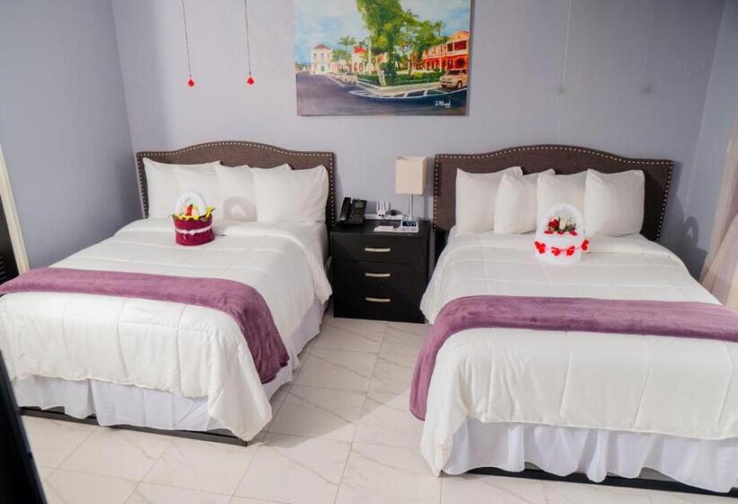 هتل Lavender Moon Villas