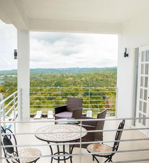 هتل Lavender Moon Villas