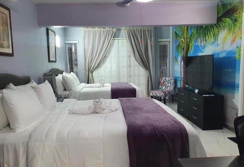 هتل Lavender Moon Villas