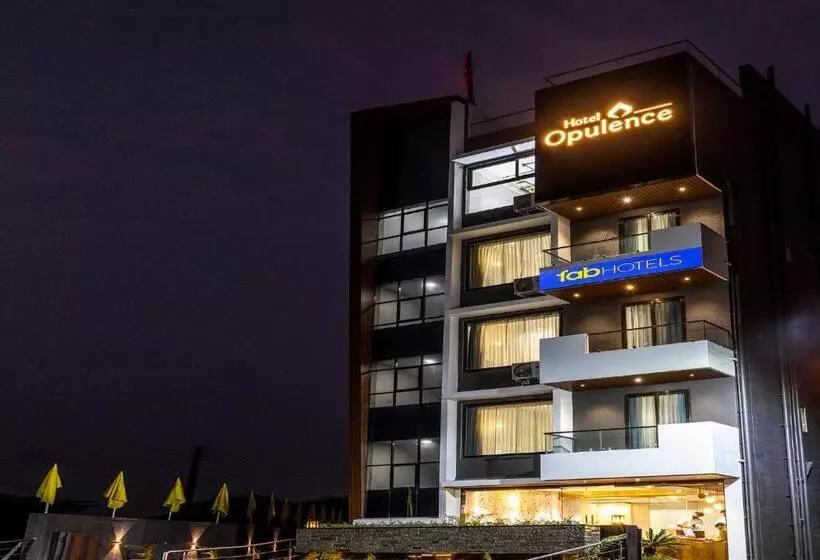 Fabhotel Prime Opulence