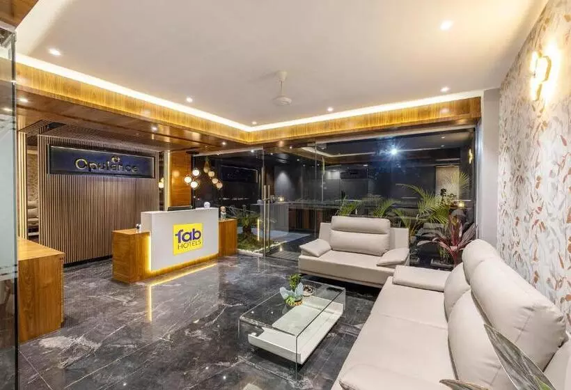 Fabhotel Prime Opulence