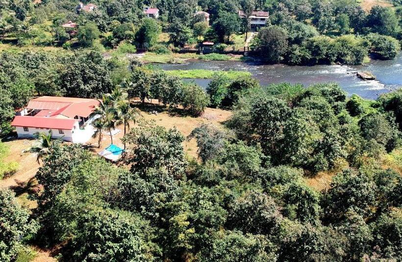 ホテル The Farm Retreat