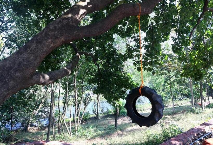 ホテル The Farm Retreat