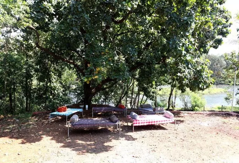 ホテル The Farm Retreat