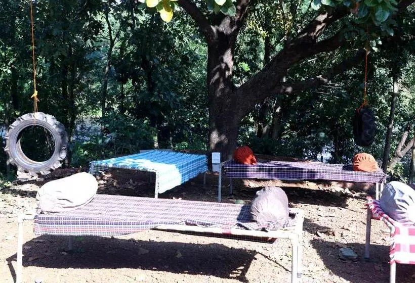 ホテル The Farm Retreat
