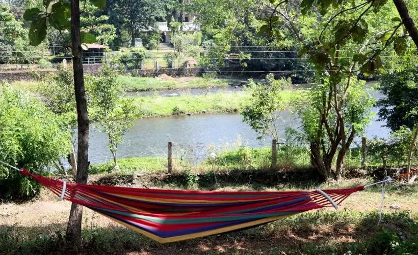 ホテル The Farm Retreat