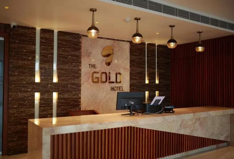 ホテル The Gold
