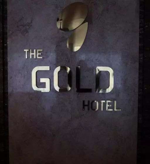 ホテル The Gold