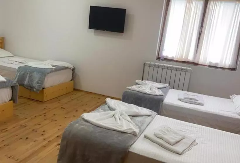 ホテル Vermoshi Tdc