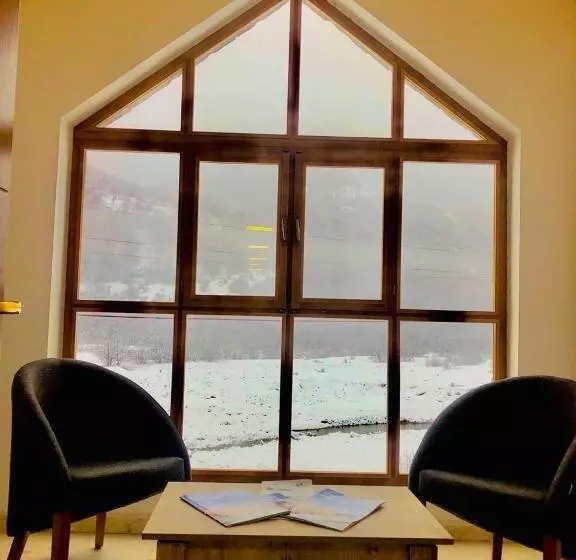 ホテル Vermoshi Tdc