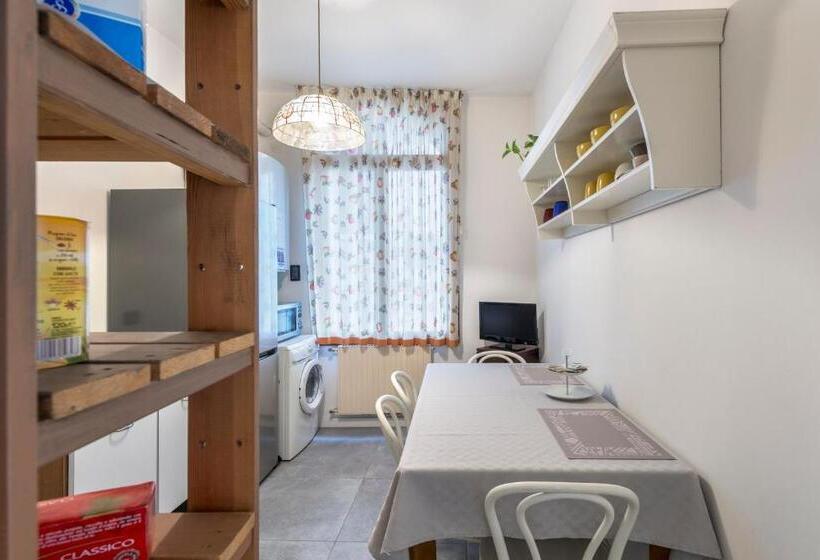 پانسیون Tre Sestieri Terrace   Canal View 2024