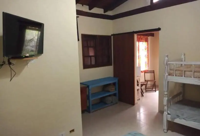 ペンション Vila Angatu