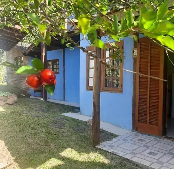 ペンション Vila Angatu