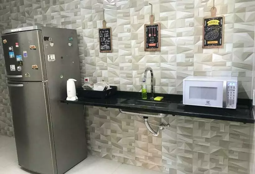 ユースホステル Pousada Dourados De Itaúna