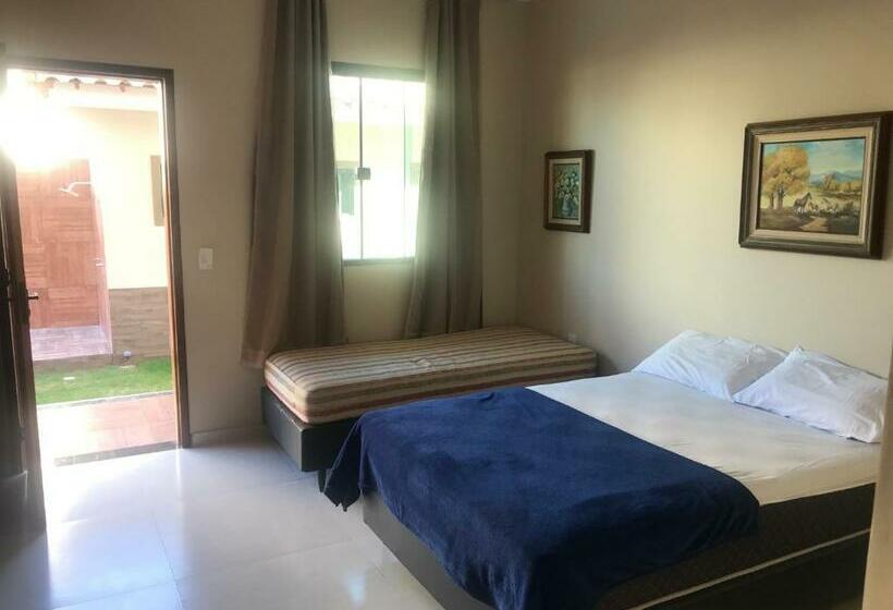 旅馆 Pousada Dourados De Itaúna