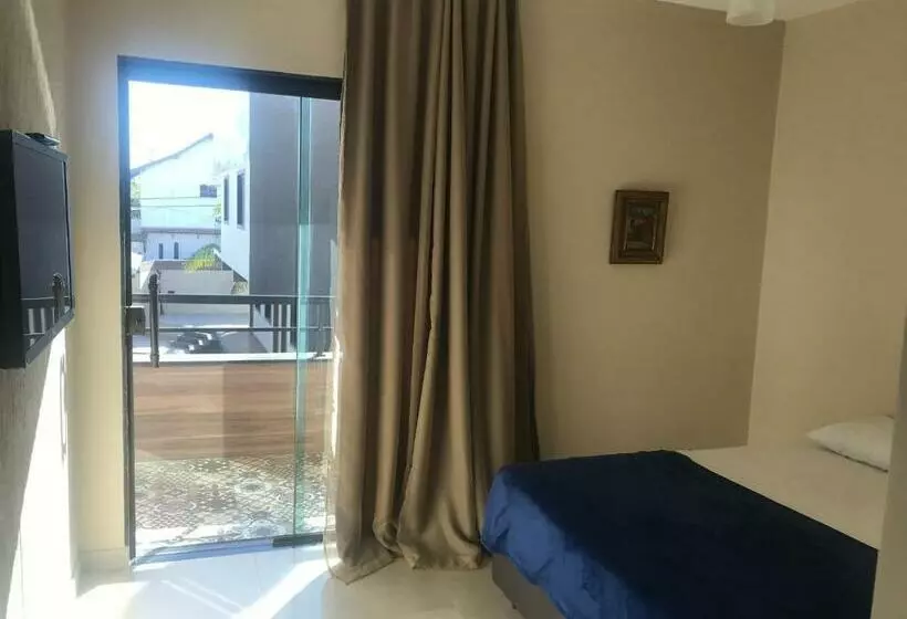 ユースホステル Pousada Dourados De Itaúna