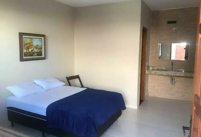 ユースホステル Pousada Dourados De Itaúna