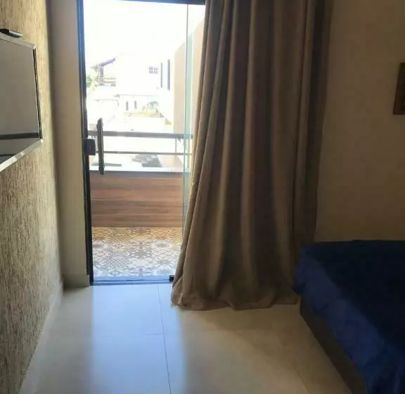 ユースホステル Pousada Dourados De Itaúna