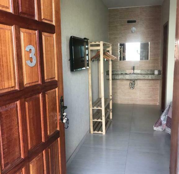 旅馆 Pousada Dourados De Itaúna